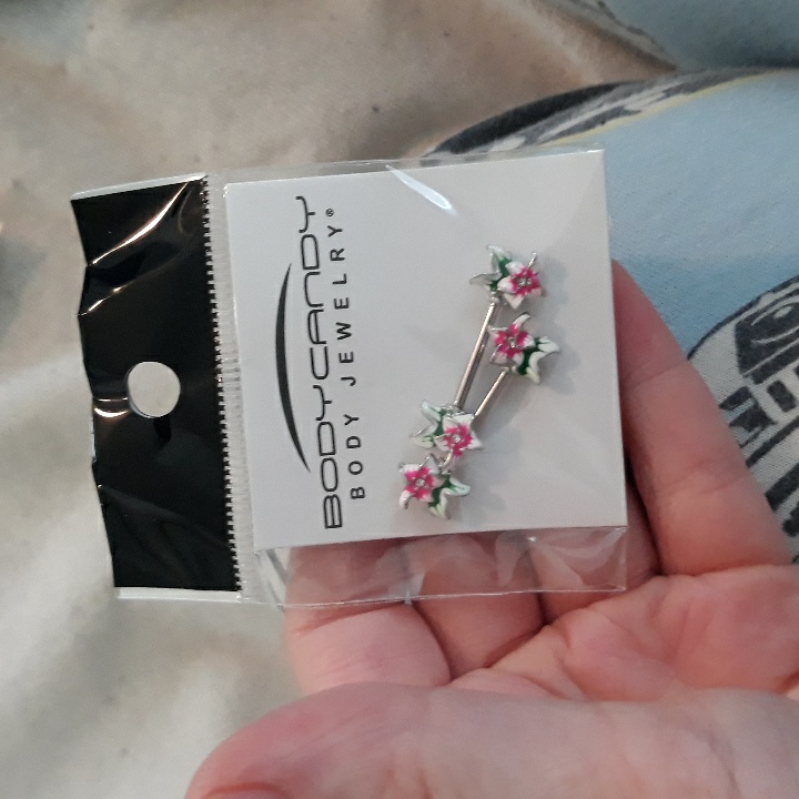 14g Barbell Jewelry